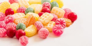 słodycze dla alergików