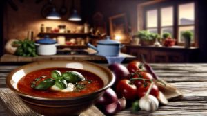 jak zrobić zupę pomidorową